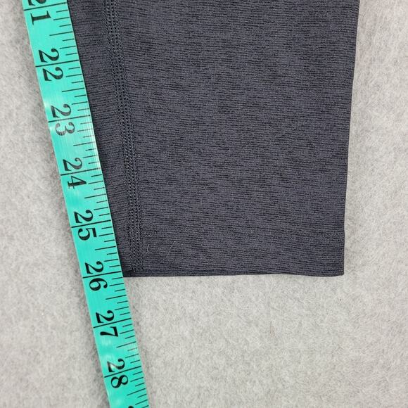 Outdoor Voices Leggings Womens Size Medium Gray Hidden Pocket - Picture 9 of 11